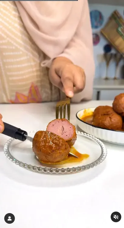 EASY MUTTON RISTA AT HOME