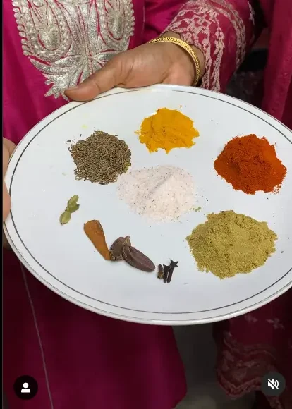 Fish recipe