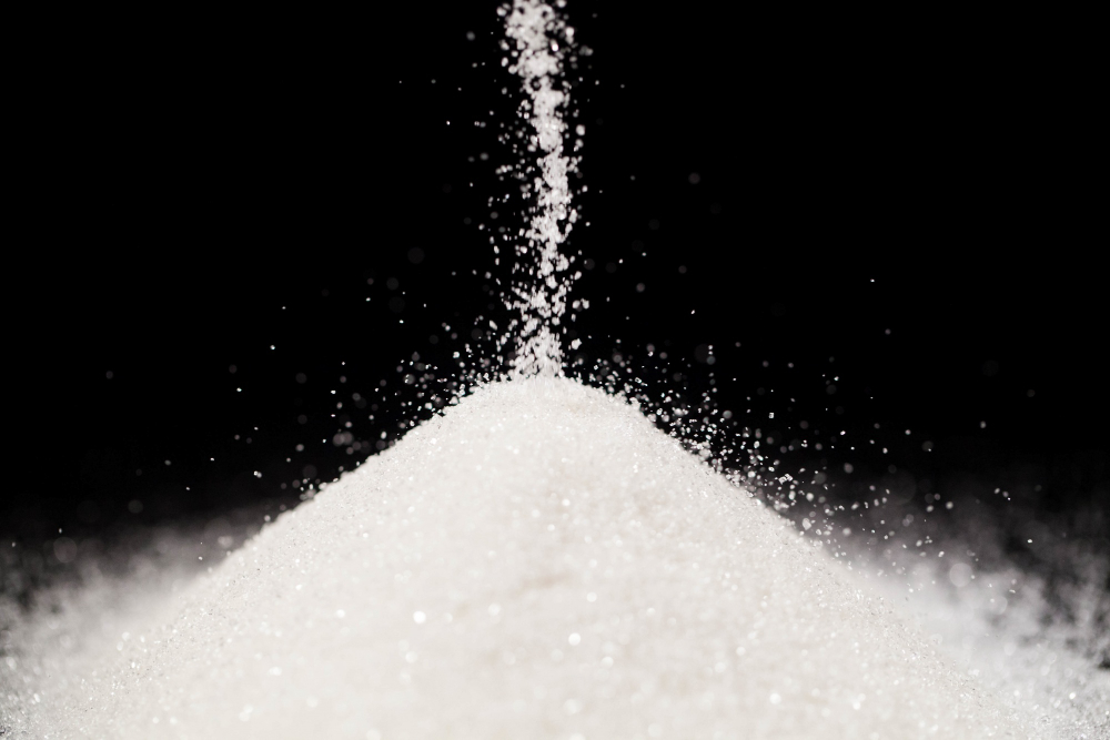 Sugar poring