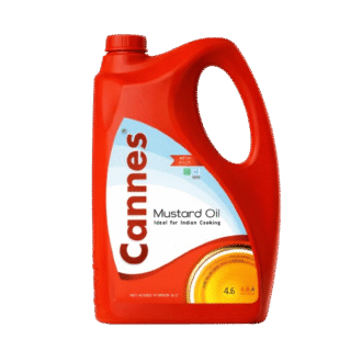 PURE MUSTARD OIL 5LT