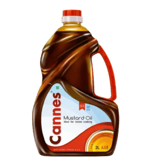 PURE MUSTARD OIL 2LT