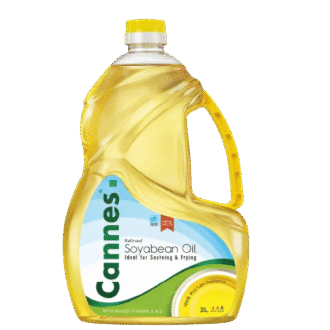 REFINED SOYABEAN OIL 2LT