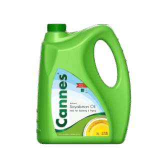 REFINED SOYABEAN OIL 5LT
