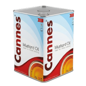 PURE MUSTARD OIL 15LT